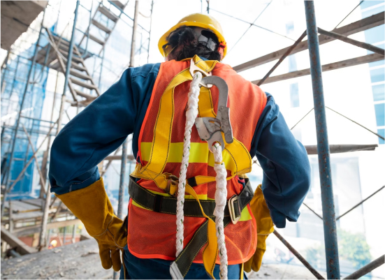 10 Habits of Safe Construction Workers