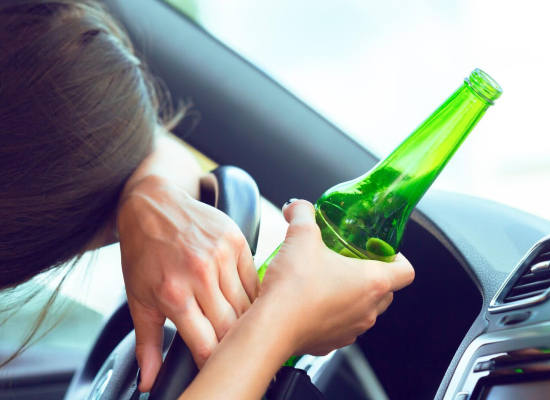At-Fault for a DUI Accident: Can You Clear Your Record?