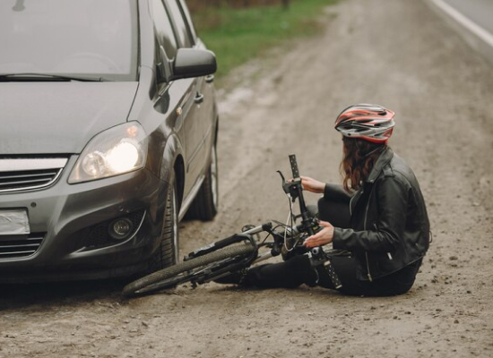 Bicycle Accidents Are No Joke, And Here’s Why