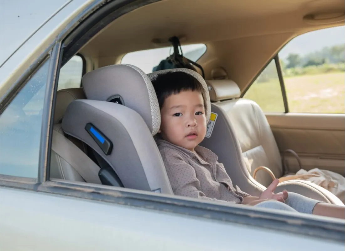 Car Seat Safety Tips for Children