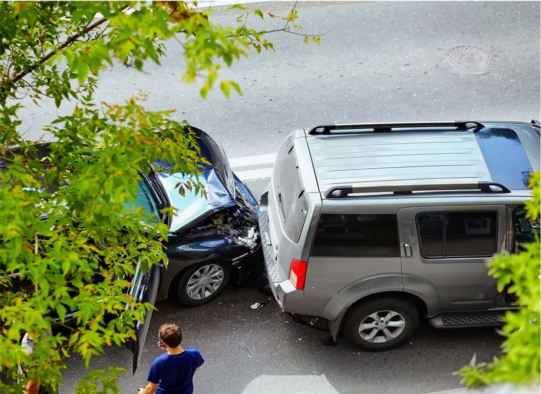 Common Reasons for Car Accidents