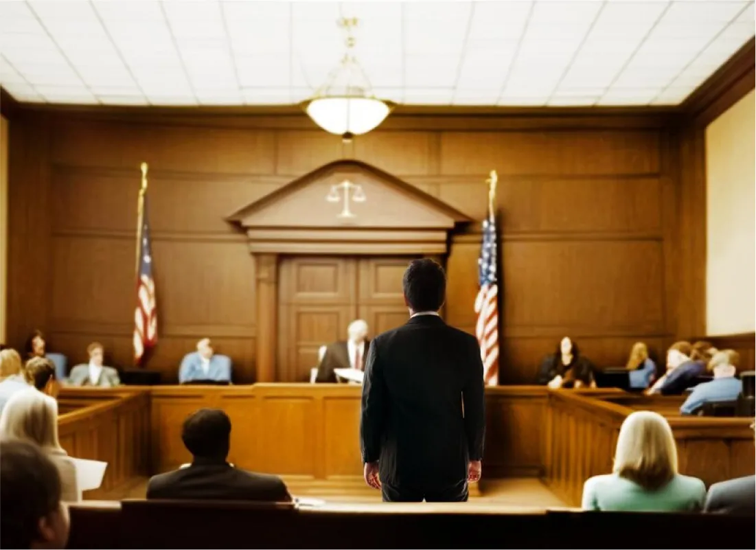 Criminal Court Proceedings: First-Time vs. Repeat Offenders