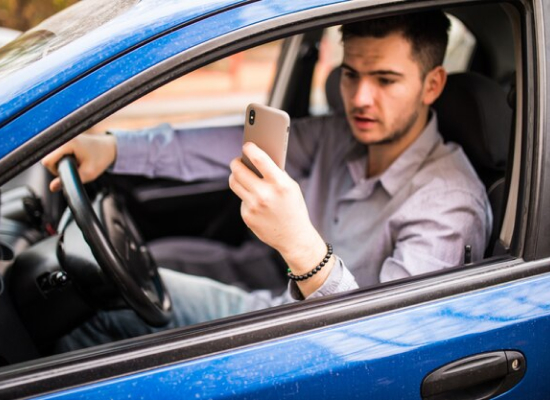 Distracted Driving: Causing More Accidents Than We Think