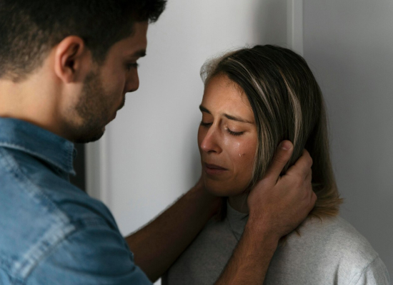 Domestic Violence causes more brain injuries than expected