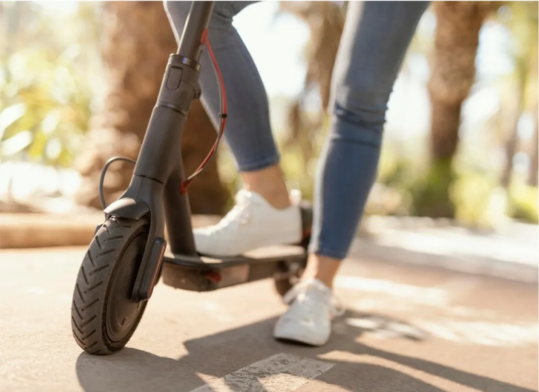 Electric Scooters Are Convenient and Fun. They’re Also Dangerous.