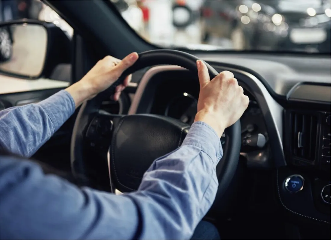 How Distracted Driving May Lead to a Personal Injury Claim