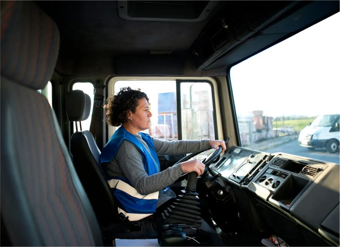 How Electronic Logs in Trucks Can Help Your Personal Injury Accident Case