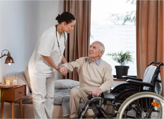 Medicare Report Raises Concerns About Quality of Nursing Home Care