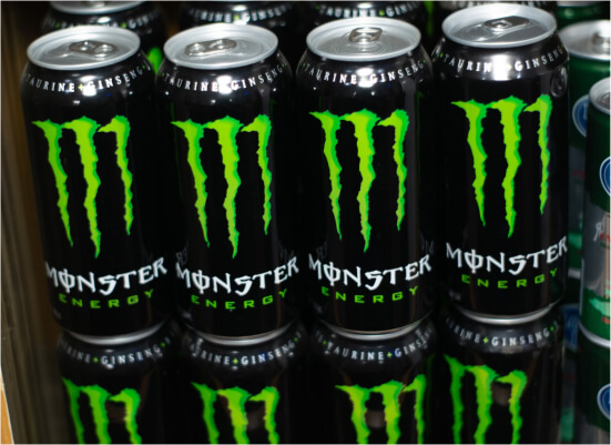 Monster Energy Drink Lawsuit Believed to Be First in Oklahoma