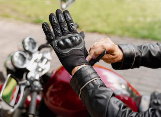 Motorcycle Safety Tips for New Owners