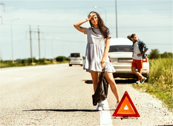 Oklahoma is the Crossroads of America – Accidents Happen