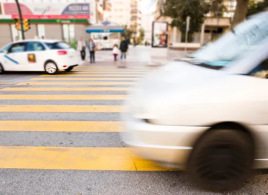 Pedestrian Accidents: What to Do Next