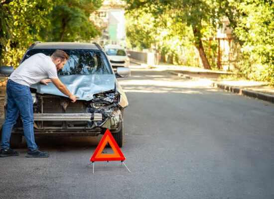 Serious Three-Car Wreck in OK Caused By Driver’s Failure to Stop