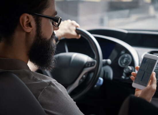 Technology and Distracted Driving