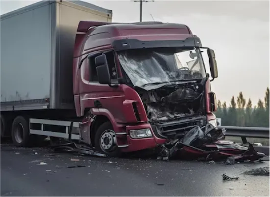 After a Truck Accident, Do I Sue the Trucking Company or the Driver?