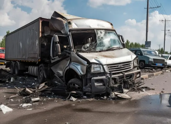 These 4 Common Truck Defects Cause Deadly Wrecks