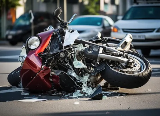 Three Common Motorcycle Injuries