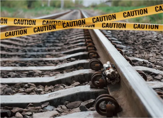 Train Accidents Aren’t Uncommon in Oklahoma
