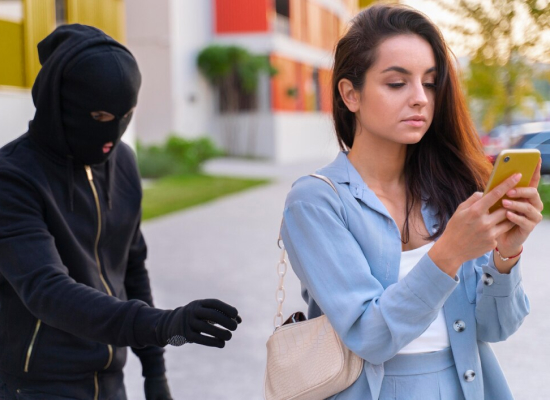 What Are the Different Types of Theft?