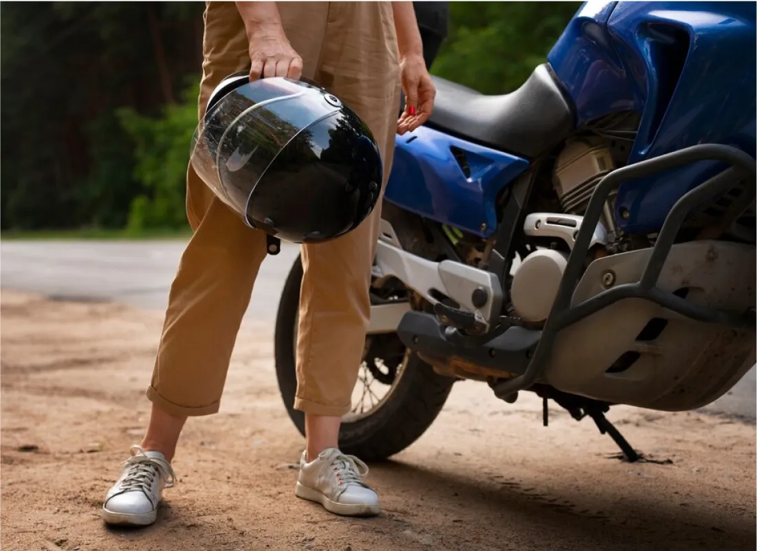 What Evidence Do I Need to File a Motorcycle Accident Lawsuit?