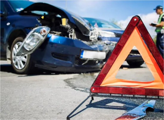 What NOT to Do After a Car Accident