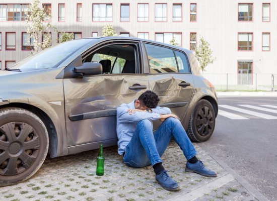 What to Do Following an Accident with a Drunk Driver