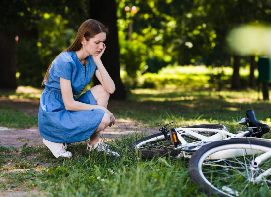 When Is a Bicyclist At-Fault in a Vehicle Accident?