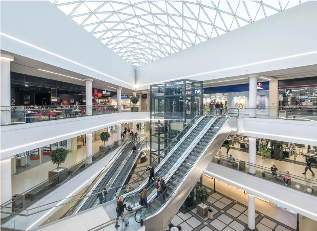 Who Is Held Liable at a Mall?