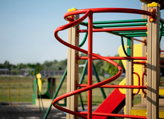 X Wave Oklahoma Playground Equipment Fatality