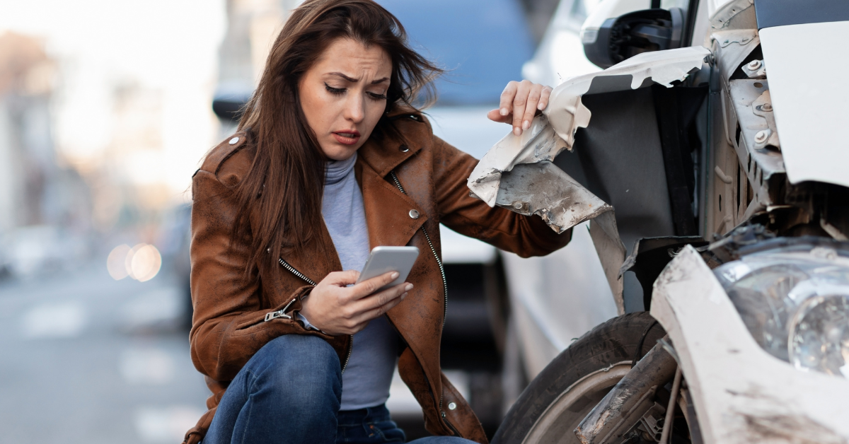 Navigating Risk on the Road: Oklahoma Car Accident Laws​