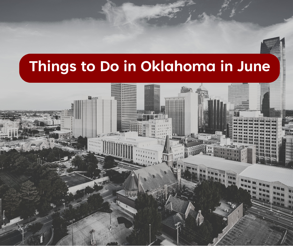 Things to Do in OKC: July 2025