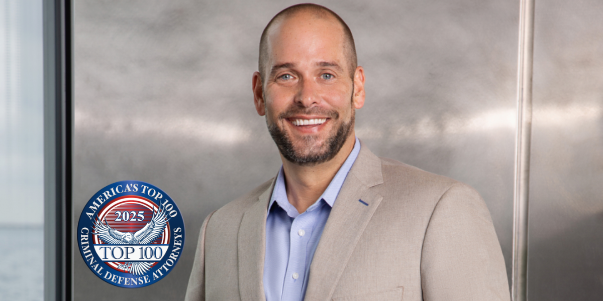 AMERICA’S TOP 100 CRIMINAL DEFENSE ATTORNEYS®