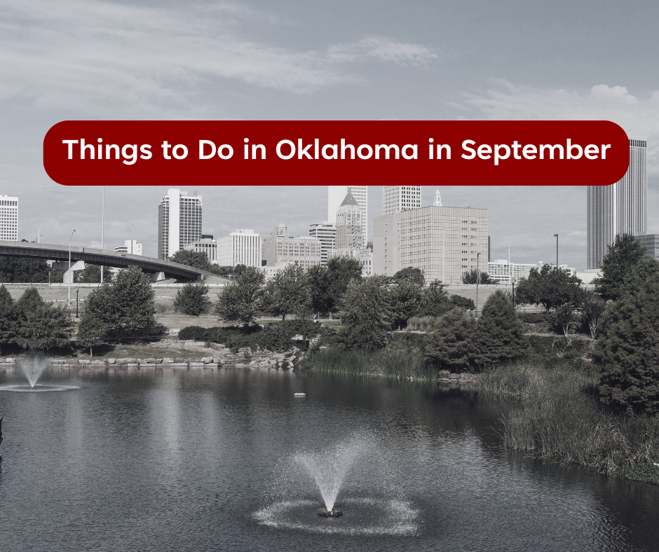 Things to Do in Oklahoma in September 2025