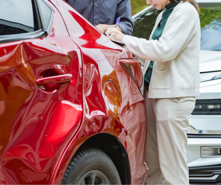 A Guide from a Car Accident Lawyer on Navigating Your Personal Injury Case